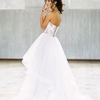 Свадебное платье Серена