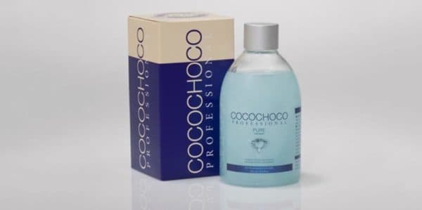 Средство для кератинового выпрямления волос Восстанавливающий состав Cocochoco