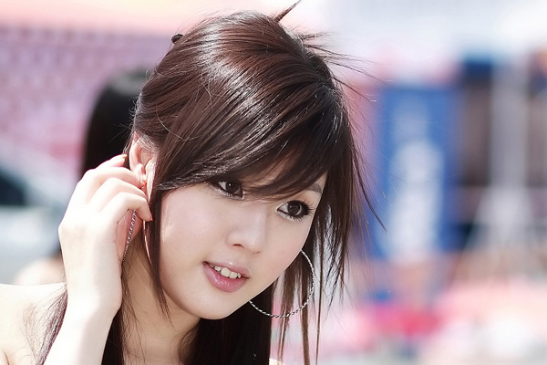 Корейские стрижки для девушек на короткие, длинные, средние волосы. Фото