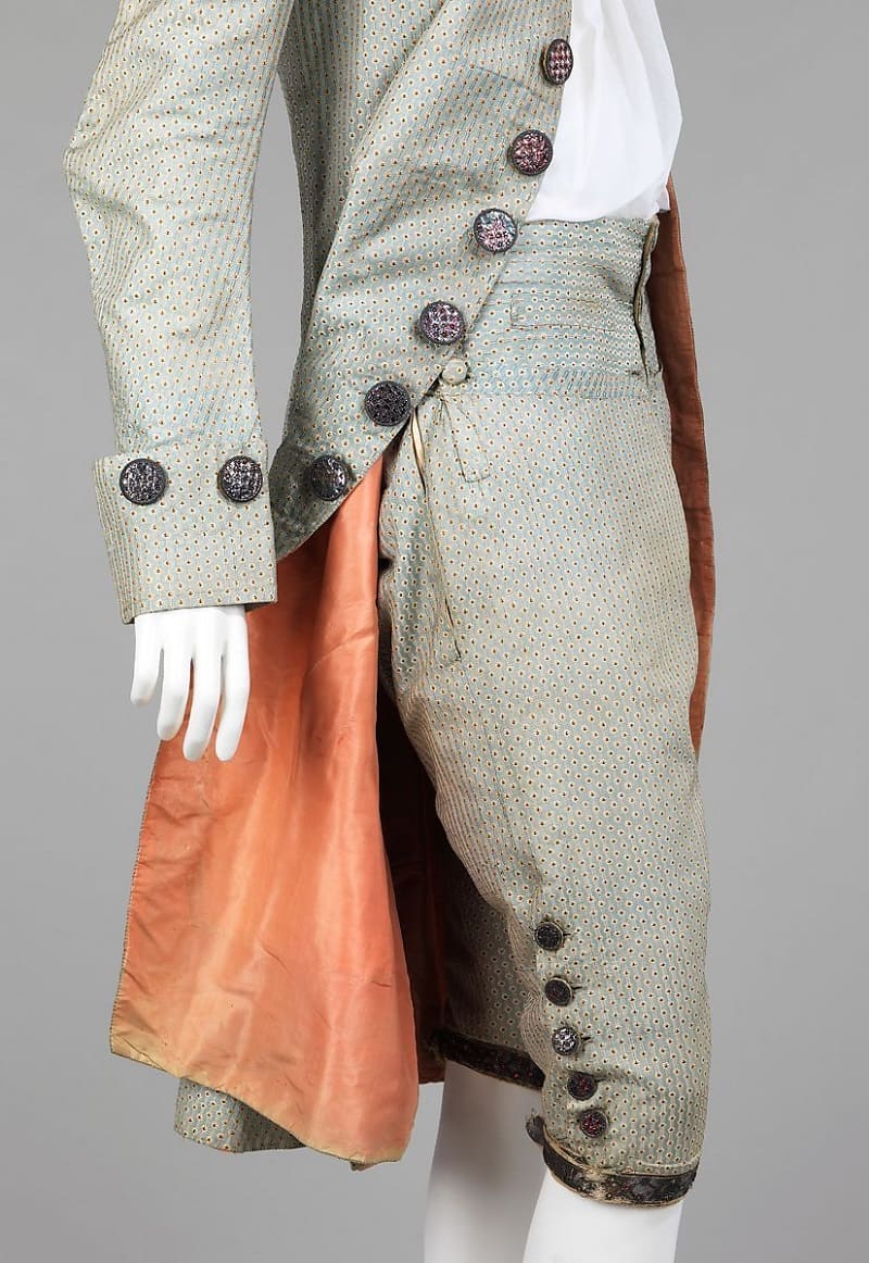 Популярность кюлоты приобрели в XVI веке как чисто мужская одежда и служили своим владельцам более 200 лет / manrule.ru