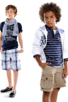 Особенности подростковой одежды для мальчиков